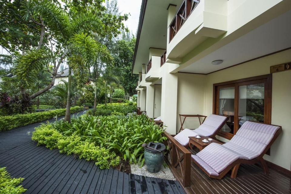 Jade Marina Resort And Spa Ngapali Exterior foto