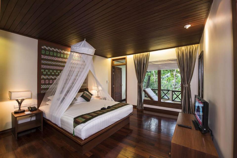 Jade Marina Resort And Spa Ngapali Exterior foto