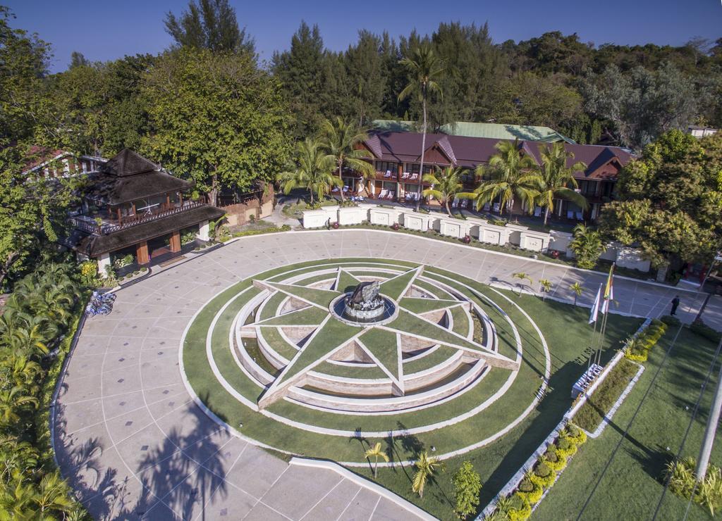Jade Marina Resort And Spa Ngapali Exterior foto