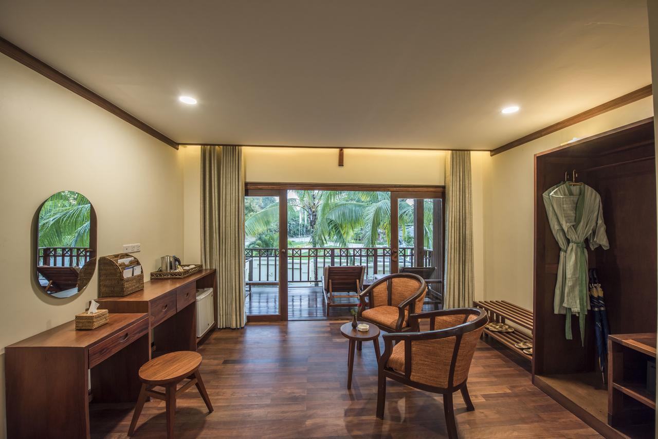 Jade Marina Resort And Spa Ngapali Zimmer foto