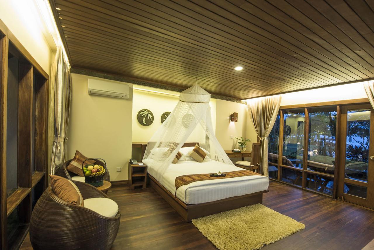 Jade Marina Resort And Spa Ngapali Zimmer foto